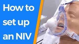 How to set up an NIV [upl. by Asaret]