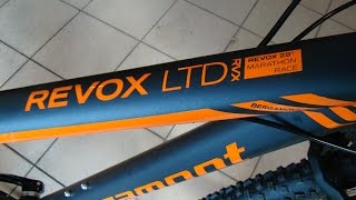 Велосипед Bergamont Revox LTD Alloy 2016 [upl. by Ammadas635]