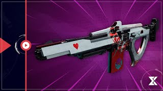 How to get No Hestitation Legendary Auto Rifle plus god roll guide in Destiny 2 [upl. by Christian572]