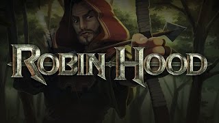 Holy Klassiker  06  Robin Hood Hörspiel komplett [upl. by Yeclek]