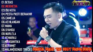 Full Album Mahesa Music The Best Rhoma Irama  Spesial Gerry Mahesa [upl. by Knowling]