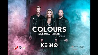 KEiiNO  COLOURS LIVE at Ønskestrømmen [upl. by Stearns566]