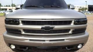 2002 Chevrolet Tahoe Z71 Used Cars  MemphisTennessee  20130724 [upl. by Mandel]