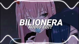 OTILIABILIONERA EDIT AUDIO [upl. by Hairahs]