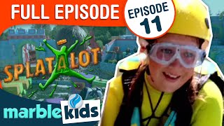 Splatalot  Season 2  Episode 11  Three Cheers For Everything [upl. by Krawczyk]