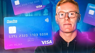 Watch This Before You Get Revolut  Revolut Card Review 2023 [upl. by Joell]