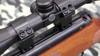 Hatsan Striker 1000x Vortex Air Rifle Review [upl. by Storm512]