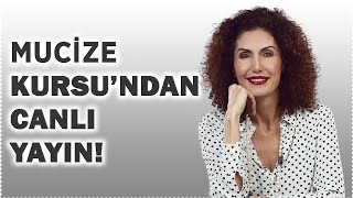 Mucize Kursuna Canlı Bağlanıyoruz  Nevşah Fidan Karamehmet [upl. by Gabriel]