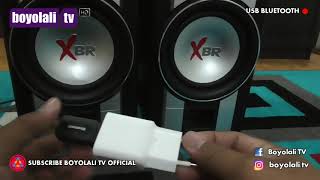 Cara buat SPEAKER AKTIF BLUETOOTH dengan mudah [upl. by Nereil]