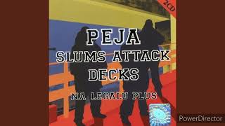 PejaSlums Attack  Właściwy wybór DJ Gibon Blend [upl. by Ecitnerp]