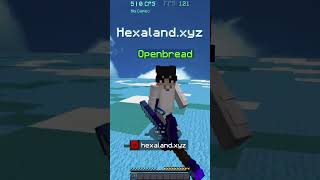 Minecraft Hexalandxyz [upl. by Eaj]