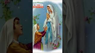 🙏JE VOUS SALUE MARIE Prière de l’ANGÉLUS 🙏 BÉNIS MOI [upl. by Pazia311]