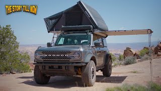 Introducing My Overland Ford Bronco Phase 1 [upl. by Waite65]