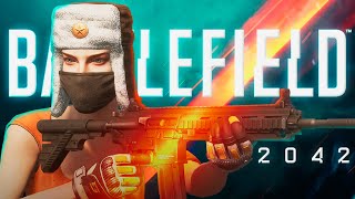 ПРОБУЕМ BATTLEFIELD 2042 PORTAL 🤔 [upl. by Laamaj789]