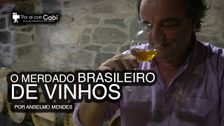 Os Mercado de Vinhos Brasileiros  Portugal  Anselmo Mendes  Ep8 [upl. by Willow775]