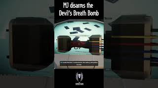 How to disarm Devils Breath bomb  The One That Got Away  Marvel SpiderMan Remastered  RX 6650xt [upl. by Aural974]