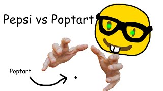 Pepsi vs Poptart DAVIGO [upl. by Wendie]