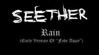 Seether  Rain [upl. by Adym]