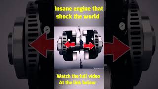 Revolutionizing Automotive Power The INN Engine Explained The insane new engine shocks car industry [upl. by Ramah151]