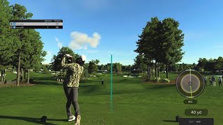 PGA TOUR 2K23  Golf  PS5 Gameplay [upl. by Anewor]