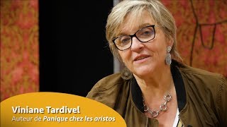 INTERVIEW de Viviane Tardivel [upl. by Gerry641]