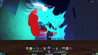 This Combo its OP Shindo Life PvP 2 [upl. by Coppola]