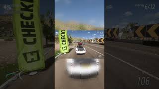 FH5 17 Abarth 124 Spider Linea Costera Sprint Starting Moment shorts fh5 abarth forzahorizon5 [upl. by Reyam]