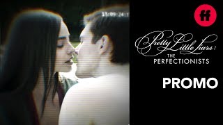 Pretty Little Liars The Perfectionists  The Liars Kiss  Freeform [upl. by Garret]