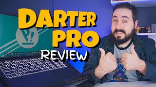 Um computador como poucos  System76 Darter PRO Review [upl. by Etterual921]