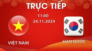 🔴U23 VIỆT NAM  U23 HÀN QUỐC  SONG HEUNG MIN NÁ THỞ KHI ĐỐI ĐẦU QUANG HẢI CÔNG PHƯỢNG [upl. by Wilma669]