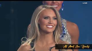 MISS USA 2023  Top 5 Announcement HD [upl. by Olatha]