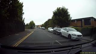 Knaresborough Test Route Video 4 Part 8 [upl. by Aikemat773]