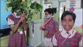 Role play of chipko Andolan by class 5 [upl. by Hudson]