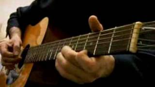 Fingerpicking the 1920s  1 West End Blues by Jay Bee Rodríguez [upl. by Cris534]