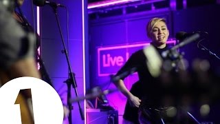 Miley Cyrus covers Summertime Sadness in the Live Lounge [upl. by Emerick]