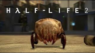 Can i beat Half life 2 in Gmod as a headcrab [upl. by Nhguavad]