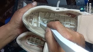 Cómo reparar las plataformas hundidas [upl. by Shaylyn]