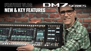 DM7 Series Feature Vlog New amp Key Features [upl. by Nhepets]