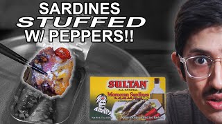 Moroccan Sardines  Canned Fish Files Ep 23 [upl. by Aerdnwahs60]