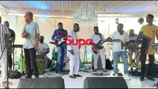 Abrantie Amakye Dedes Performance at Dr Ernest Ofori Sarpong Daughters Engagement georgeampmandy [upl. by Erwin]