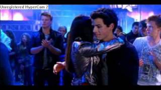 My favorite scene in the CAMP ROCK 2 [upl. by Orual]