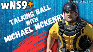 Pittsburgh Pirates amp MLB Playoffs w Michael McKenry  wNS9 [upl. by Brianne]