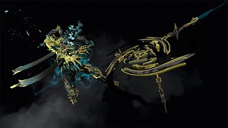 Warframe  Galvanized Overkill  Glaive Prime [upl. by Boru]