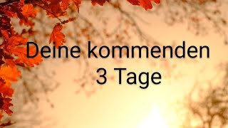 Deine kommenden 3 Tage Magie ist in der Luft ein 🎁 für dich [upl. by Ardath]