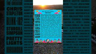 2024 ACL Festival Lineup [upl. by Chill]