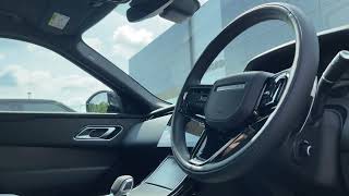 Brand New Range Rover Velar 20 D200 MHEV Dynamic HSE  Stafford Land Rover [upl. by Nnylsaj]