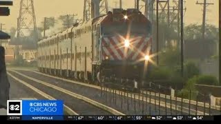 Metra proposing 11B operating budget including changes to fare structure [upl. by Lertnahs]