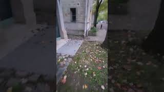 ASMR French Cemetery Whisper old stone Cimetière Montparnasse  Montparnasse Cemetery S557🪦2 [upl. by Tammie]