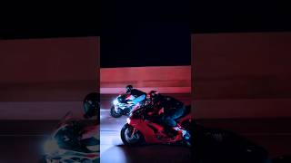 BMW S1000RR amp Ducati Panigale V4S  4K [upl. by Flem]