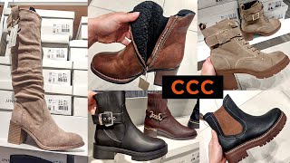 CCC JESIEŃ NOWA KOLEKCJA😍 PIĘKNE MODELE LASOCKI W NISKICH CENACH❗ BUTY NA KAŻDĄ STOPĘ [upl. by Durant163]